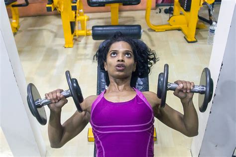 Meet Ashwini Waskar India S First Competitive Female Bodybuilder