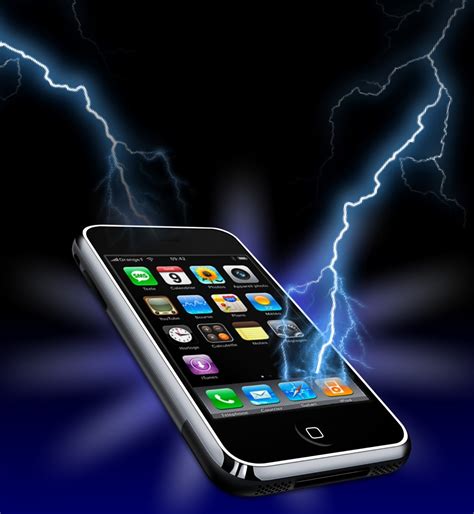 Does Lightning Affect Mobile Phones And Their Users My Qa Corner