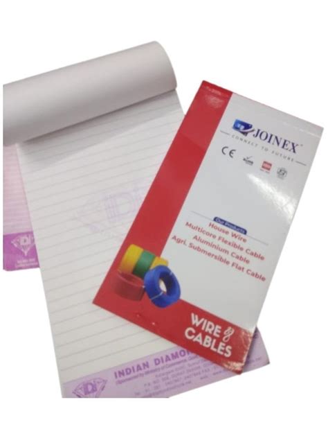 Office Notepad Printing Services At Rs 22piece Notepad Printing