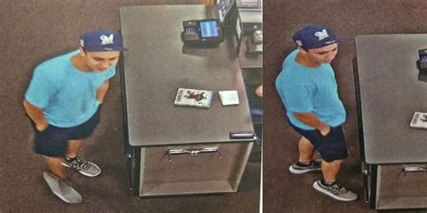 Dubuque Police Asking For Help Identifying Best Buy Shoplifter