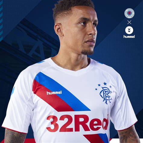 Complete tv listings and schedule including all upcoming matches of rangers fc. Nuevos Rangers FC hummel Kits 2018/19 - Marca de Gol