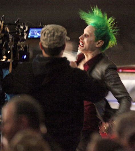 Jared Leto As The Joker Mirror Online