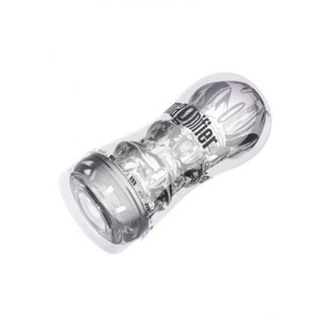 M For Men Soft And Wet Self Lubricating Magnifier Stroker Clear Sex Toys And Adult Novelties
