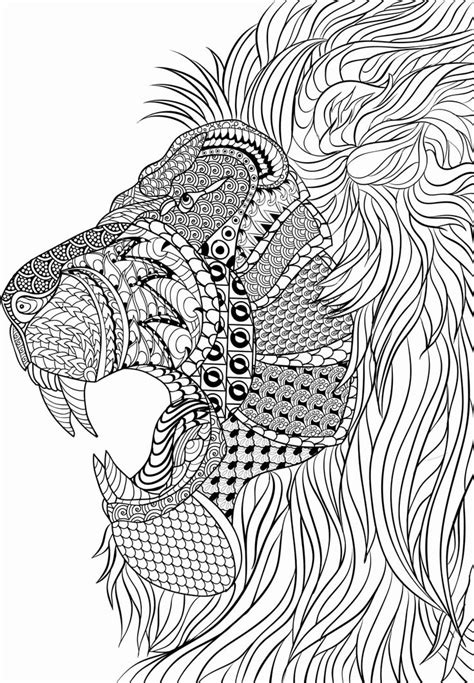Download animal coloring sheets for free. Hard Coloring Pictures Of Animals Unique Coloring Pages ...