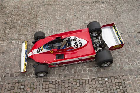 Ferrari 312t3 Formula One Car