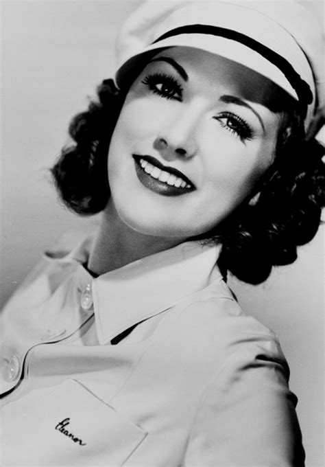 Danceractress Eleanor Powell 1912 1982 Old Hollywood Glamour Golden