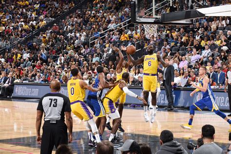 Oct 20, 2020 · the nba offseason is young but it has already been replete with los angeles lakers rumors. Los Angeles Lakers: Takeaways from 123-113 preseason win ...