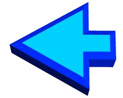 Download Blinking Transparent Arrow Gif | PNG & GIF BASE