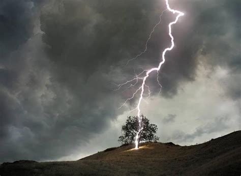 When Lightning Strikes In The Mountains Survival Guide Lightning