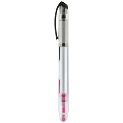 Slim Roller Highlighter Combo Pen Bagmasters