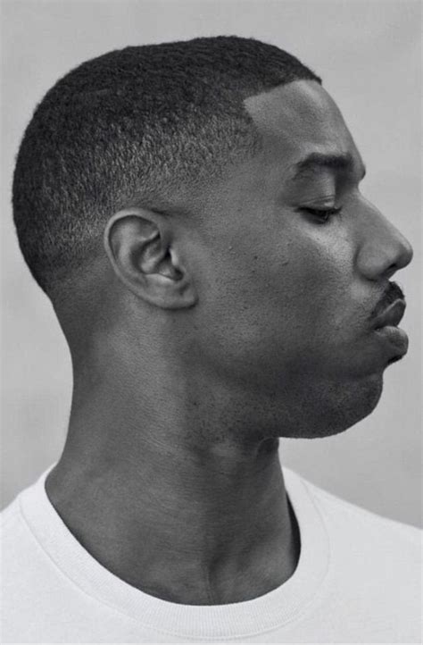 A Look At Michael B Jordan Recessed Chin And Jaw And Incorrect