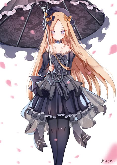 Abigail Williams Fate And 1 More Drawn By Dust9 Danbooru