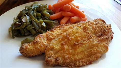 It is tastier if marinated overnight in the fridge. Airfryer - Catfish - YouTube