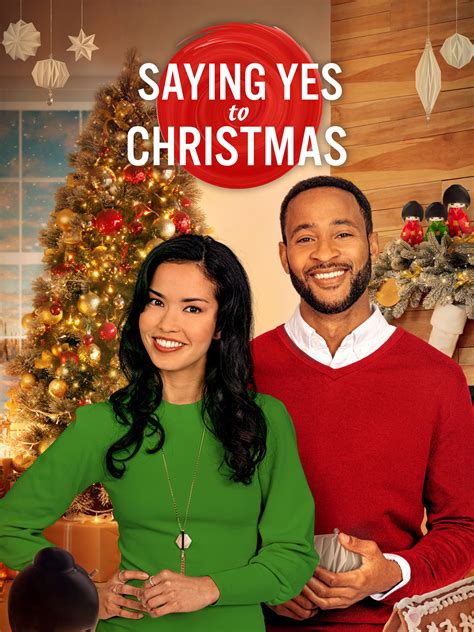 Prime Video: Saying Yes to Christmas