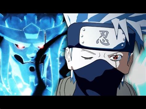 How to beat the sharingan? Kakashi Hatake Double Sharingan GAMEPLAY! ONLINE Ranked ...