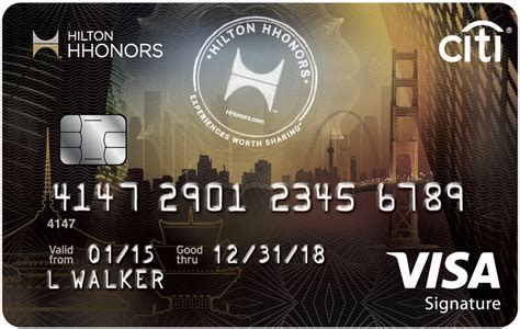 Maybe you would like to learn more about one of these? Citi® Hilton HHonors™ Visa Signature® Card 75,000 Point Offer Review — My Money Blog