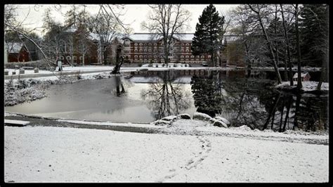 Campus ås houses norway's largest interdisciplinary academic environment in the life sciences. Ås - NMBU campus | Joao Fortuna | Flickr