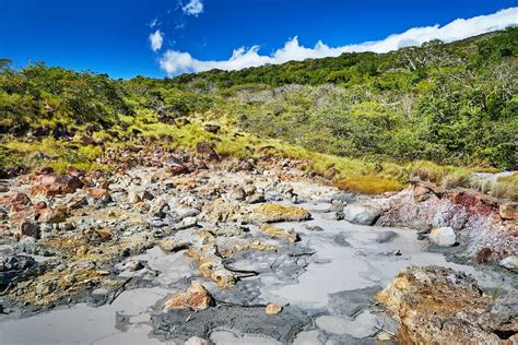 Rincón De La Vieja Volcano National Park