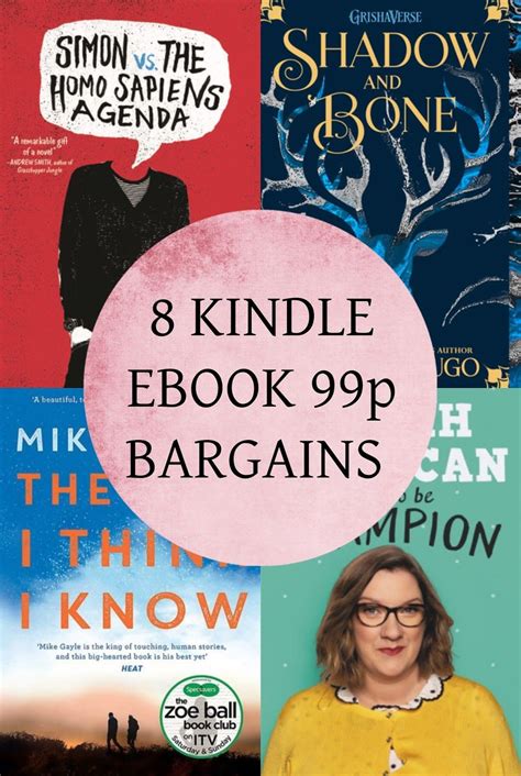 8 Of The Best 99p Kindle Bargains Kindle Author Books For Moms Kindle