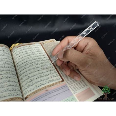 Penunjuk Mengaji Al Quran Iqra Muqaddam Islam Muslim Lazada