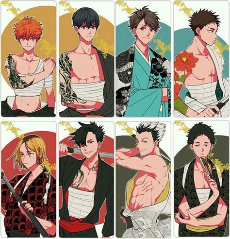 Las Mejores Versiones De Haikyuu 🏐🏐🏐 Haikyuu Guerrerossamurais 🗡🗡🗡 Wattpad