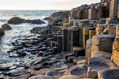 The Jaw Dropping Giants Causeway Earth Trekkers