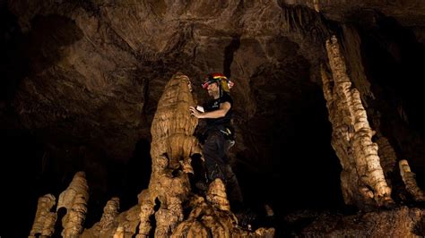 Las Cuevas De Los Tayos Por Dentro Cuevas Ecuador