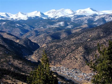 While we're your local packing and shipping experts, we do much more. Idaho Springs, Colorado - Wikipedia