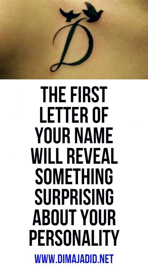 The First Letter Of Your Name Will Reveal Something Surprising About
