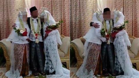Fakta Pernikahan Viral Pria Bangkalan Dengan Dua Perempuan