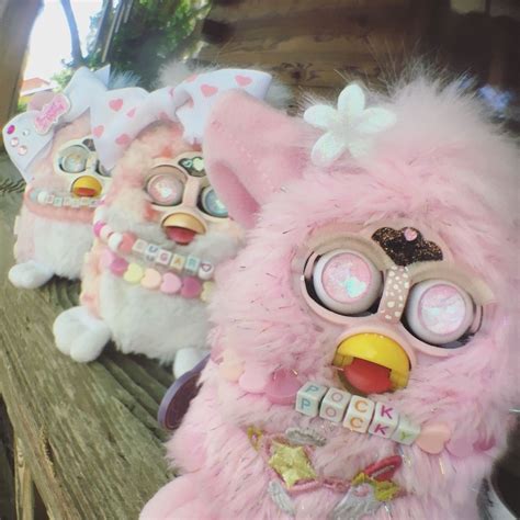 Pretty In Pink Furby Boom Furby Toys For Girls