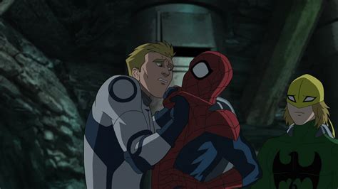 Ultimate Spider Man Season 2 Image Fancaps