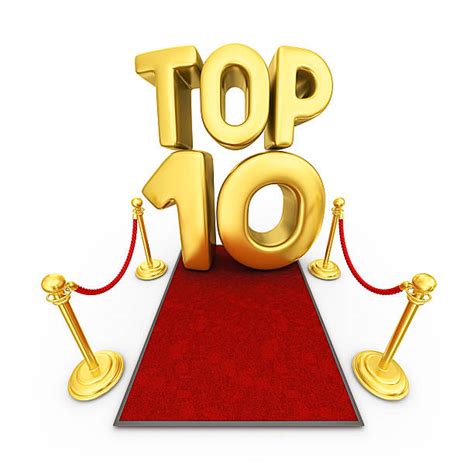 Top Ten Liste Stock Photos Pictures And Royalty Free Images Istock