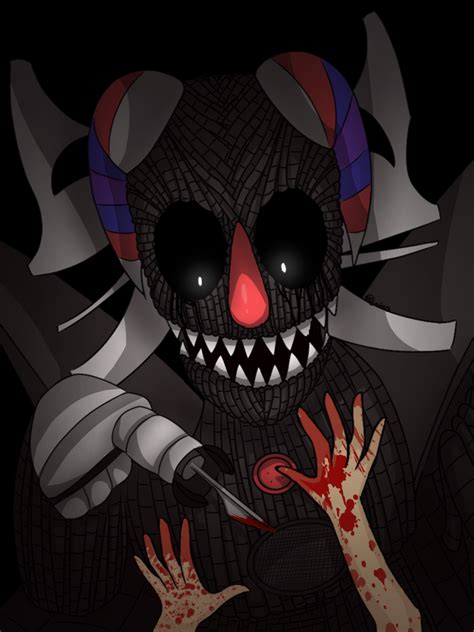 Mild Gore Face Horror Adding To My Collection R Fivenightsatfreddys