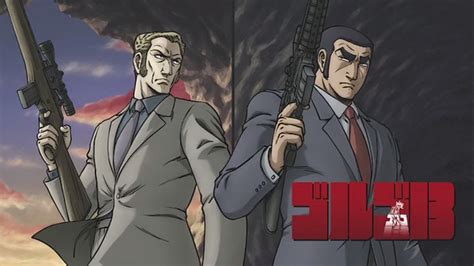Golgo 13 Full Hd Wallpaper And Background Image 1920x1080 Id534764
