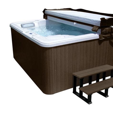 Highwood Spahot Tub Cabinet Replacement Kit Flex Corner Version In