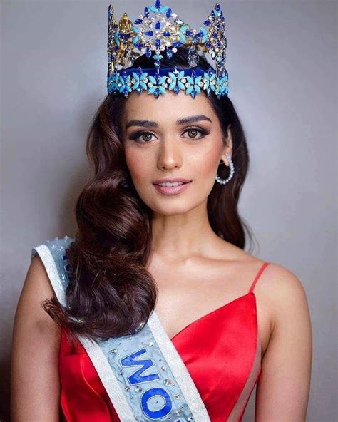 Manushi Chhillar Miss World Beauty Pageant Long Dress Celebrities Virgo Dresses Quick