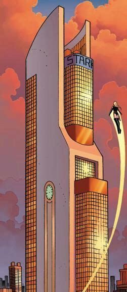 Stark Tower Wiki Marvel Amino