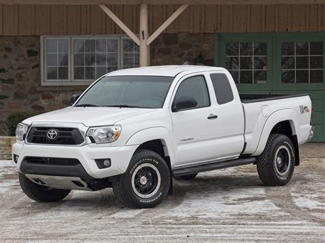 Car In Pictures Car Photo Gallery Trd Toyota Tacoma Access Cab 2012