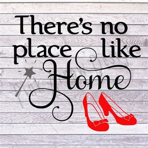 Check spelling or type a new query. There's no place like home svg Wizard of Oz svg Ruby red ...