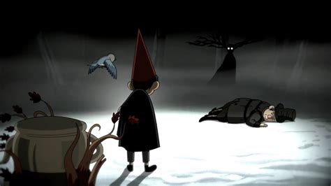 Over The Garden Wall Wirt And The Beast Youtube