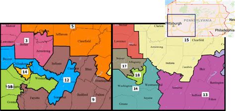 While Its Still Here The 18th District Will Be A Wildcard For Long