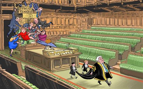 Uk mps elect john bercow as new speaker of the house of commons. The day the House of Commons descended into a Mad Hatter's ...