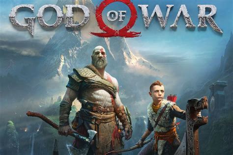 Action, adventure, 3rd person language: God of War's alternate, reversible cover art is much ...