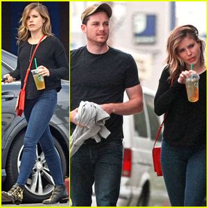 Sophia Bush Dines With Co Star Jesse Lee Soffer Before New Chicago P D
