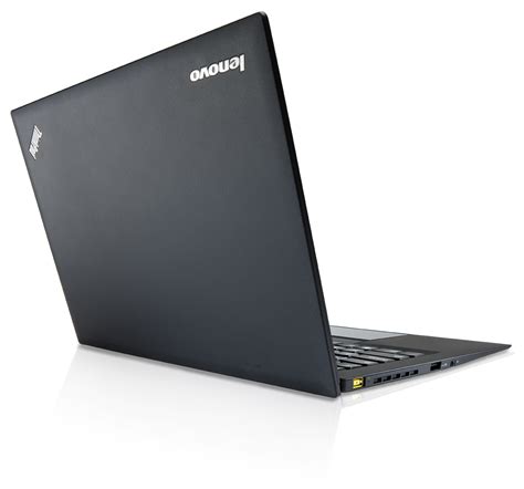 Lenovo Reveals Carbon Fiber Thinkpad X1 Ultrabook News
