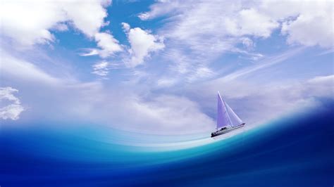 Sailing Ship In Sea 4k Wallpapers Hd Wallpapers Id 27392