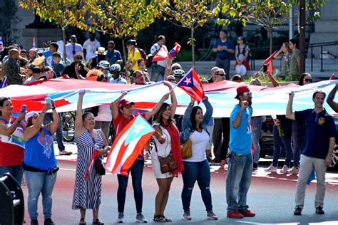 2 Years After Maria Puerto Rican Community Rallies In Philly Whyy
