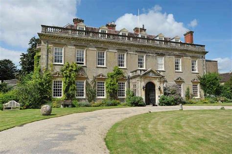 Manor House Wiltshire England Stately Home Mansions English Manor