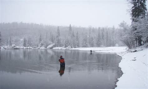 Helena Mt Winter Fishing Reports